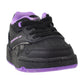 Reebok BB 4000 II Toddlers' Shoes Black/Digital Purple 100201828