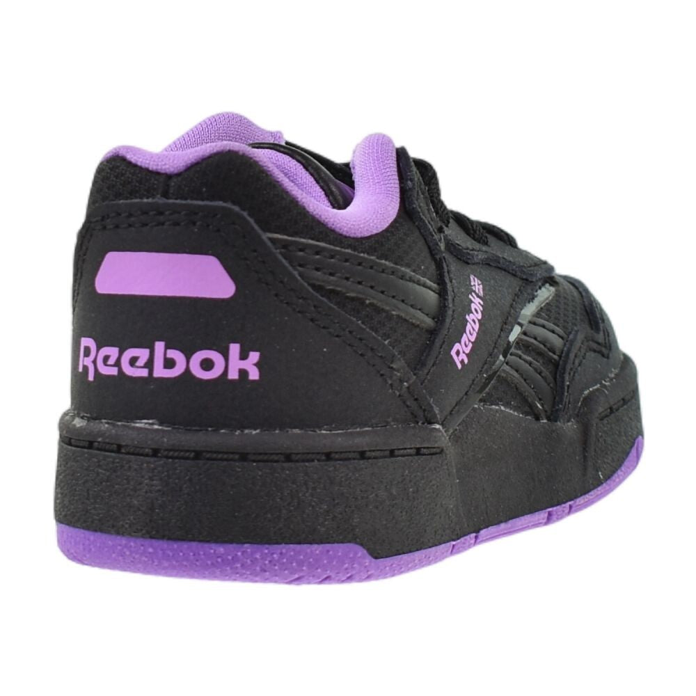 Reebok BB 4000 II Toddlers' Shoes Black/Digital Purple 100201828