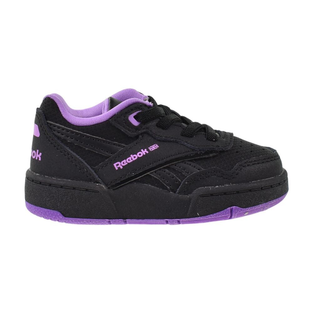 Reebok BB 4000 II Toddlers' Shoes Black/Digital Purple 100201828
