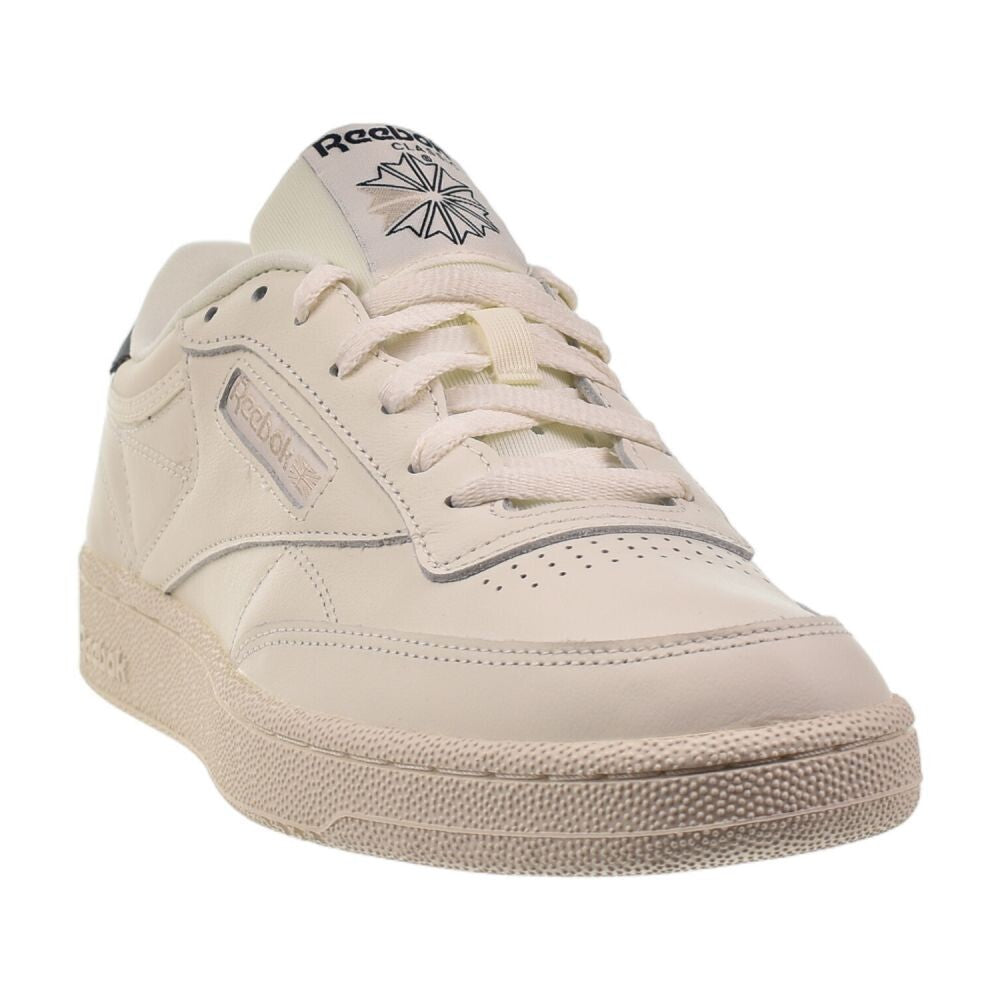 Reebok Club C 85 Men's Shoes Chalk/Navy/Grey 100209022