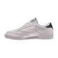 Reebok Club C 85 Men's Shoes White/Green/Grey 100209023