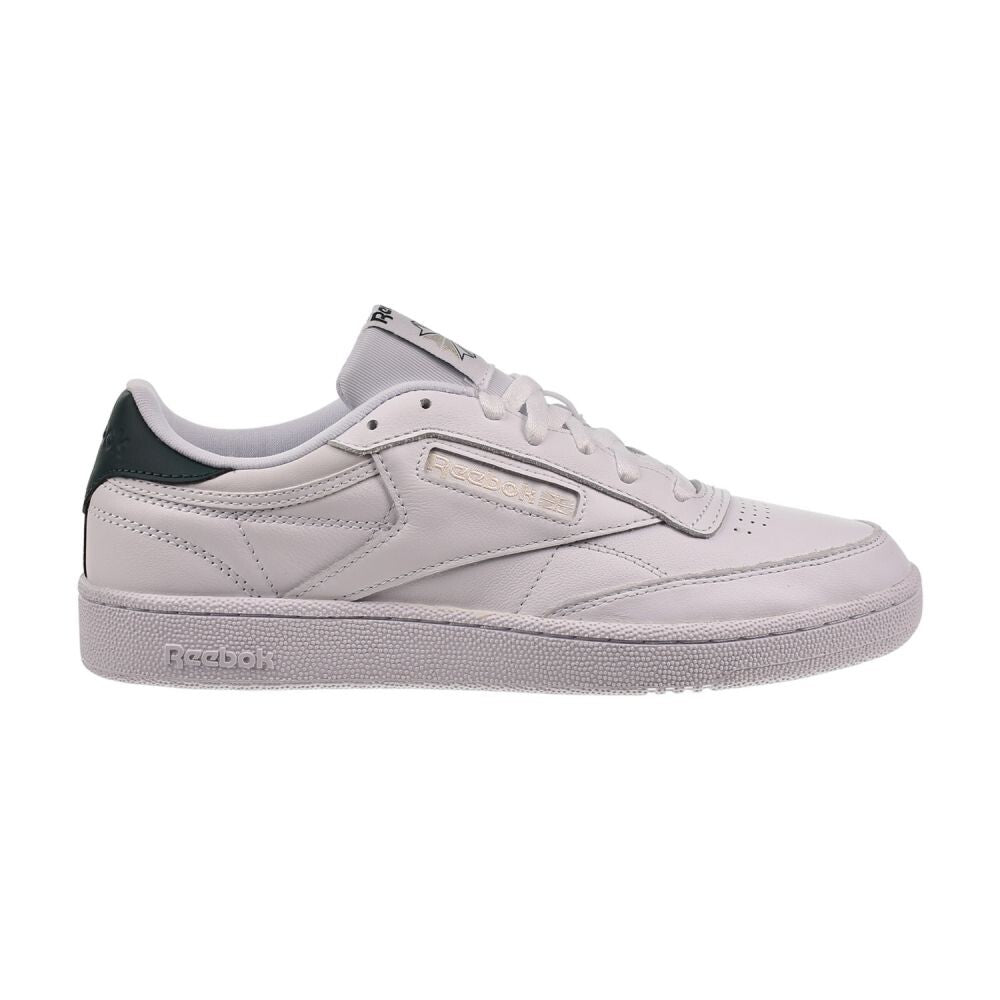 Reebok Club C 85 Men's Shoes White/Green/Grey 100209023