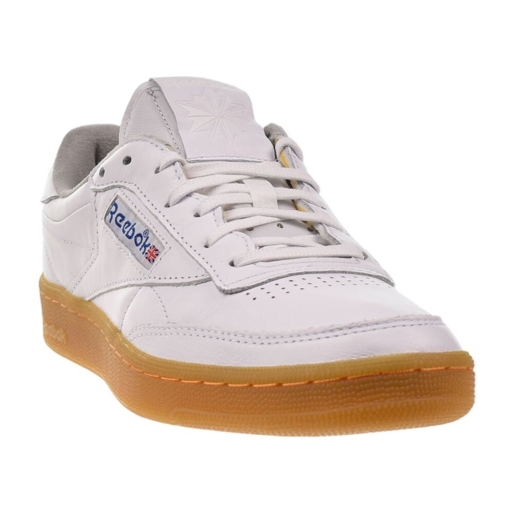 Reebok Club C 85 Vintage Men's Shoes White/Grey/Gum 100209030