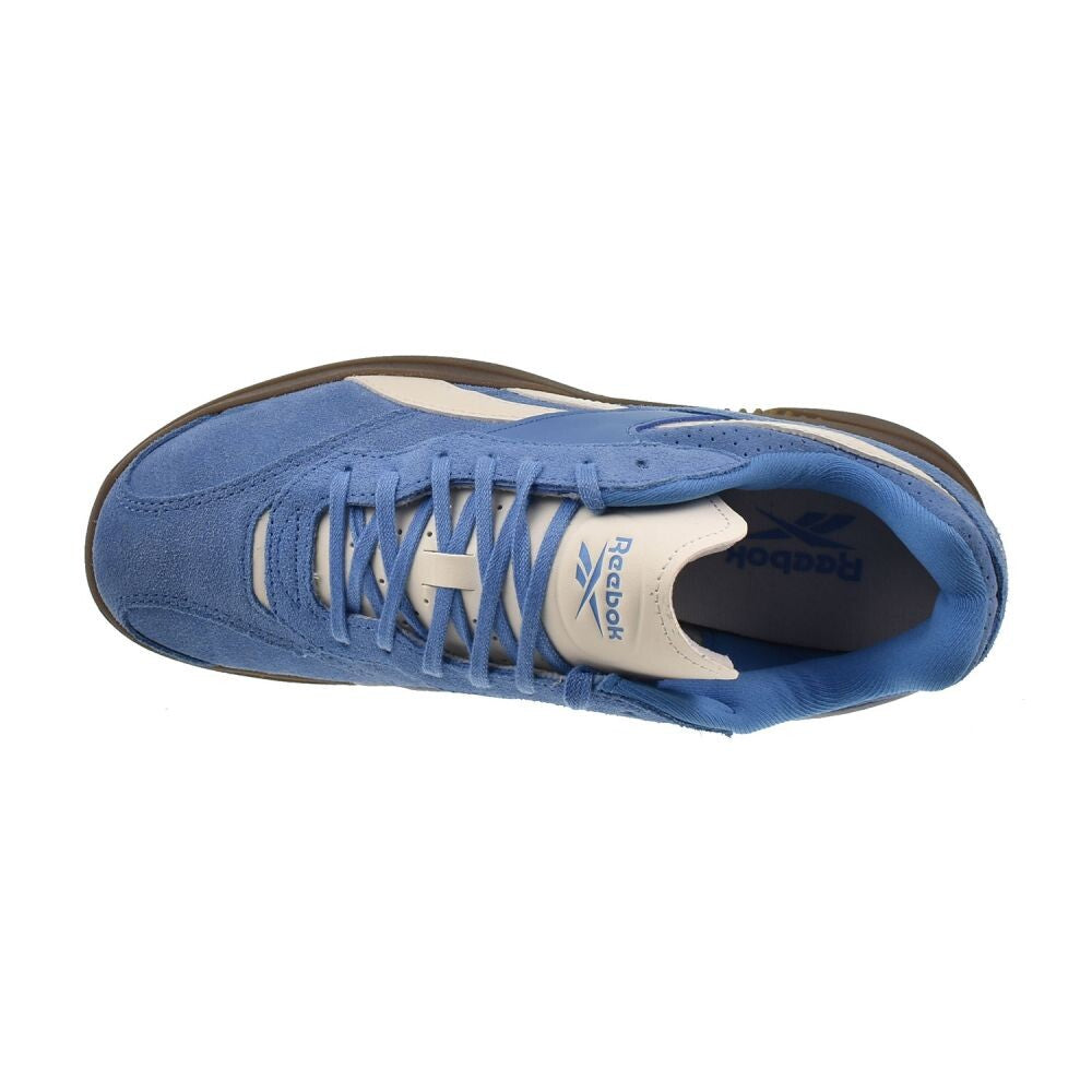 Reebok Hammer Street Men's Shoes Blue/Chalk/Gum 100209055