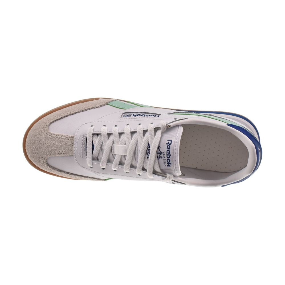 Reebok Campio XT Men's Shoes White/Blue/Aqua 100209322
