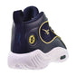 Reebok Answer III Men's Shoes Vector Navy/White/Metallic Gold 100209505