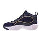 Reebok Answer III Men's Shoes Vector Navy/White/Metallic Gold 100209505