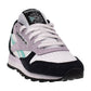 Reebok Classic Leather Women's Shoes White/Aqua/Black 100209565