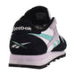 Reebok Classic Leather Women's Shoes White/Aqua/Black 100209565