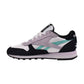 Reebok Classic Leather Women's Shoes White/Aqua/Black 100209565