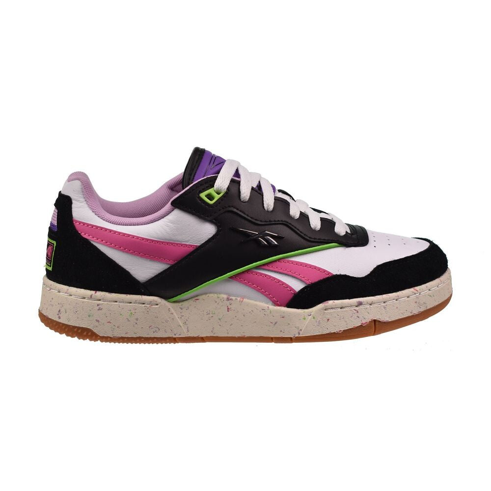 Reebok x Anuel AA BB 4000 II Men's Shoes Black/White/Pink         100210142