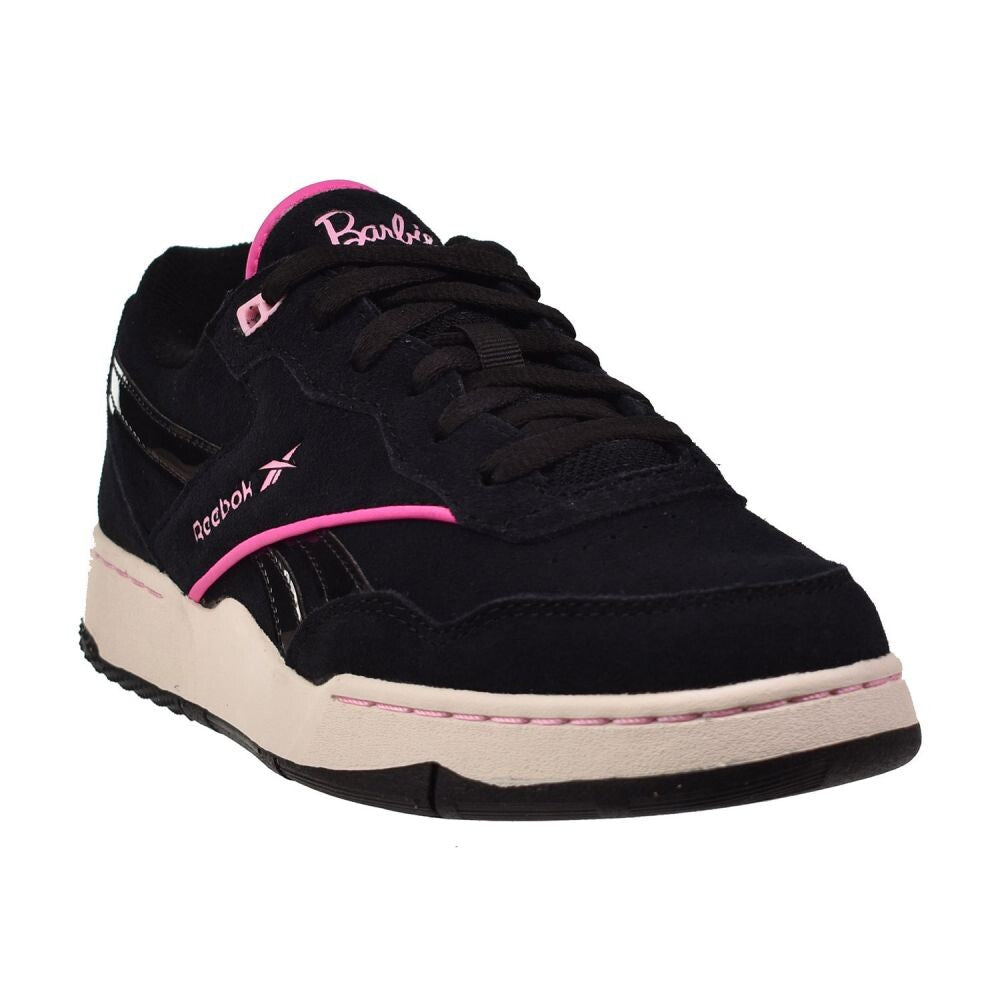 Reebok X Barbie BB 4000 II Men's Shoes Black/Pink 100210970