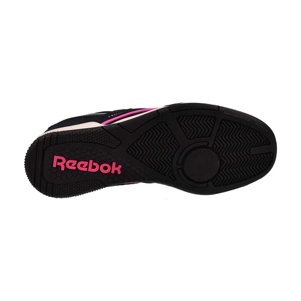 Reebok X Barbie BB 4000 II Men's Shoes Black/Pink 100210970