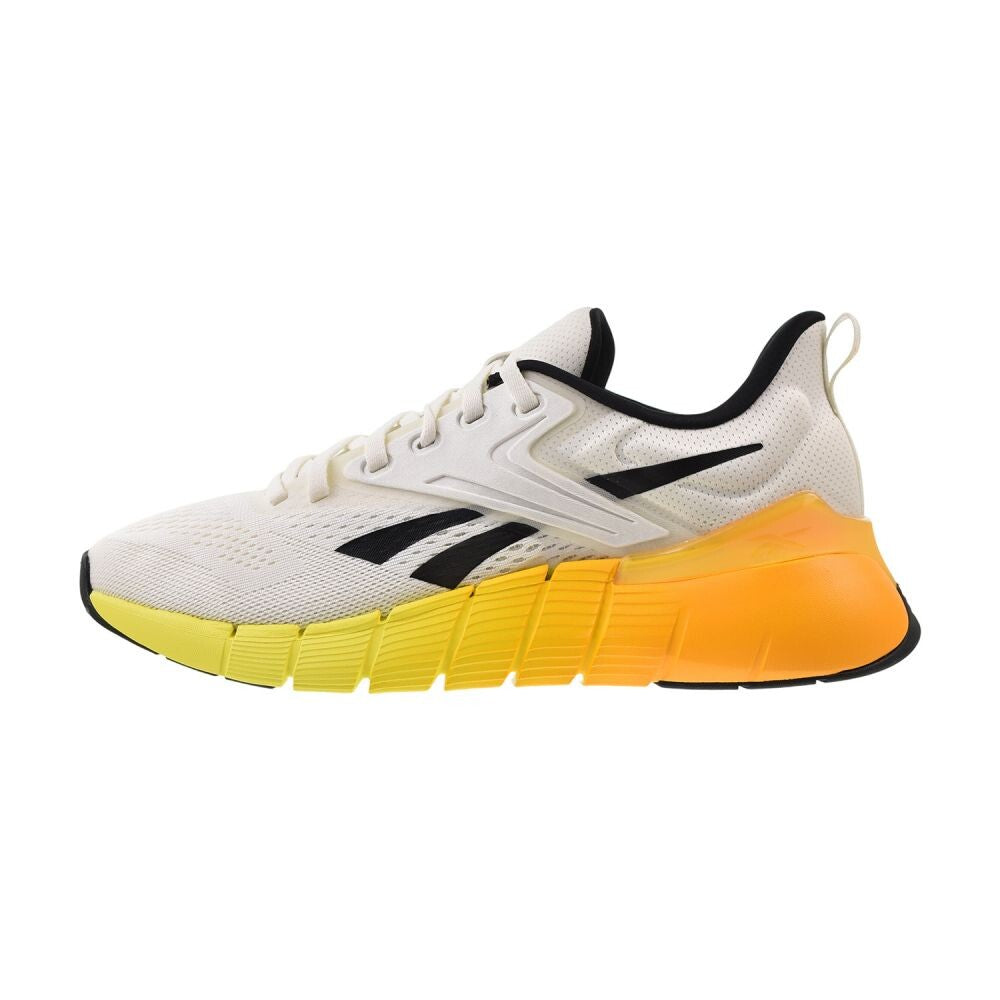Reebok Nano Gym Men's Shoes Chalk/Black/Electric Amber 100212650