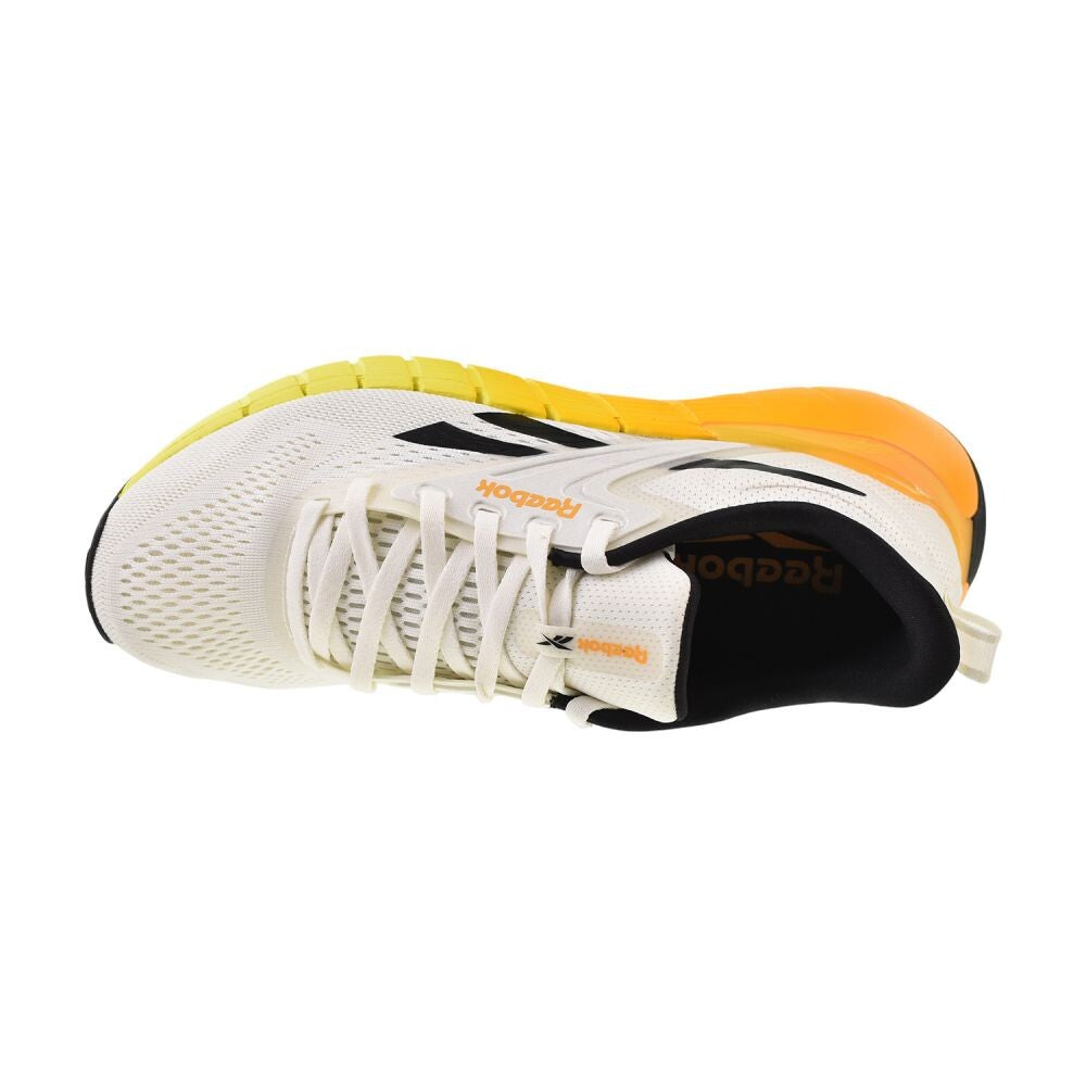 Reebok Nano Gym Men's Shoes Chalk/Black/Electric Amber 100212650