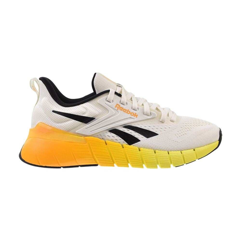 Reebok Nano Gym Men's Shoes Chalk/Black/Electric Amber 100212650