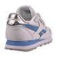 Reebok x Angel Reese Classic Leather Women's Shoes Silver/Always Blue/White 100213073