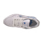 Reebok x Angel Reese Classic Leather Women's Shoes Silver/Always Blue/White 100213073