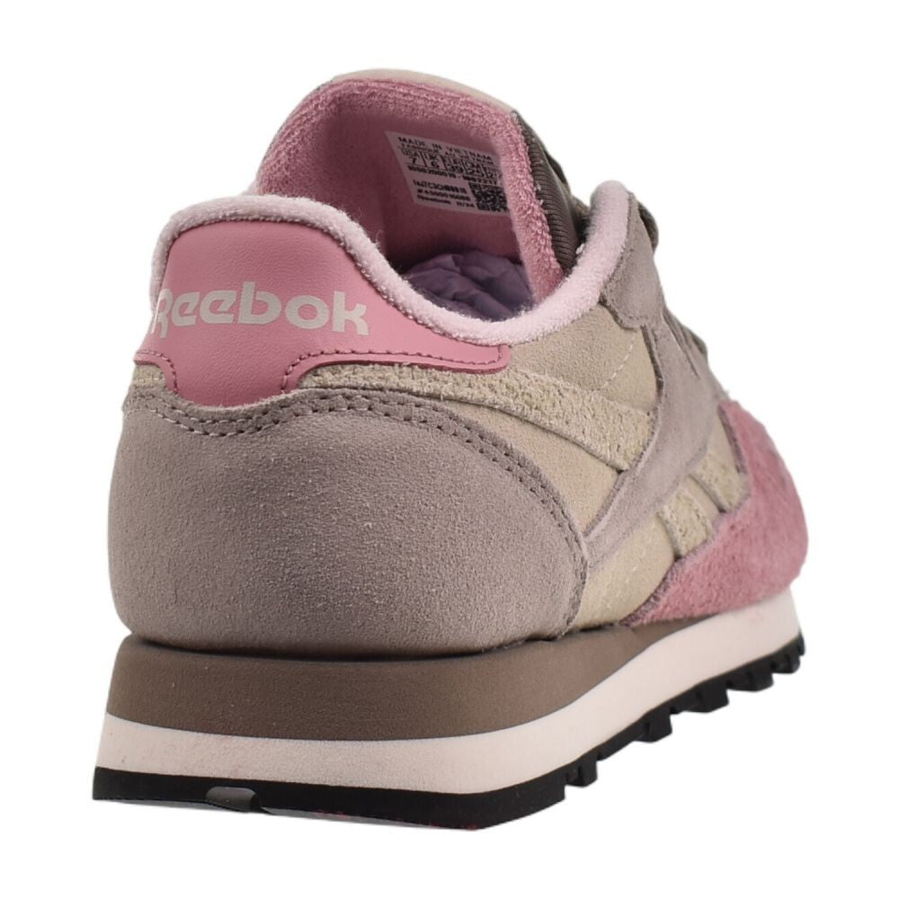 Reebok Classic Leather Men's Shoes Sand/Grey/Rose 100221745