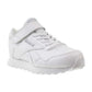 Reebok Glide Elastic & Top Strap Little Kids' Shoes White 100222880