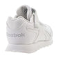 Reebok Glide Elastic & Top Strap Little Kids' Shoes White 100222880