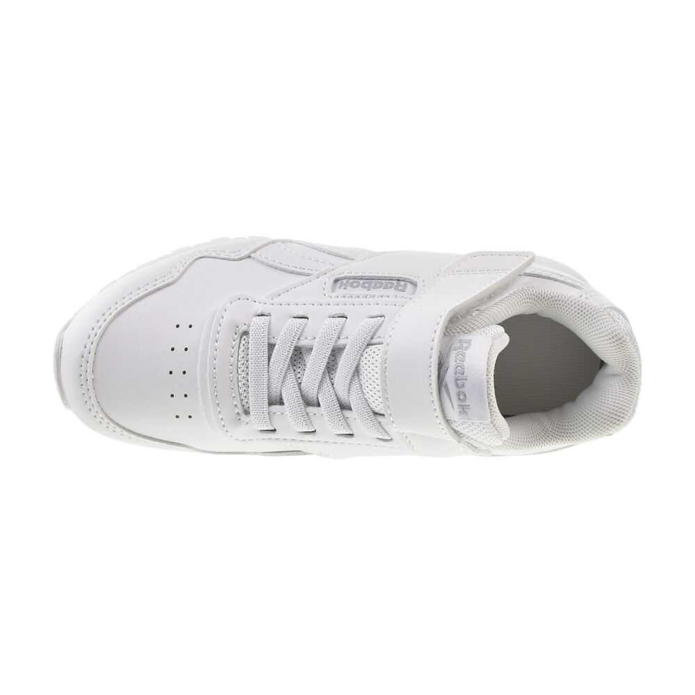 Reebok Glide Elastic & Top Strap Little Kids' Shoes White 100222880