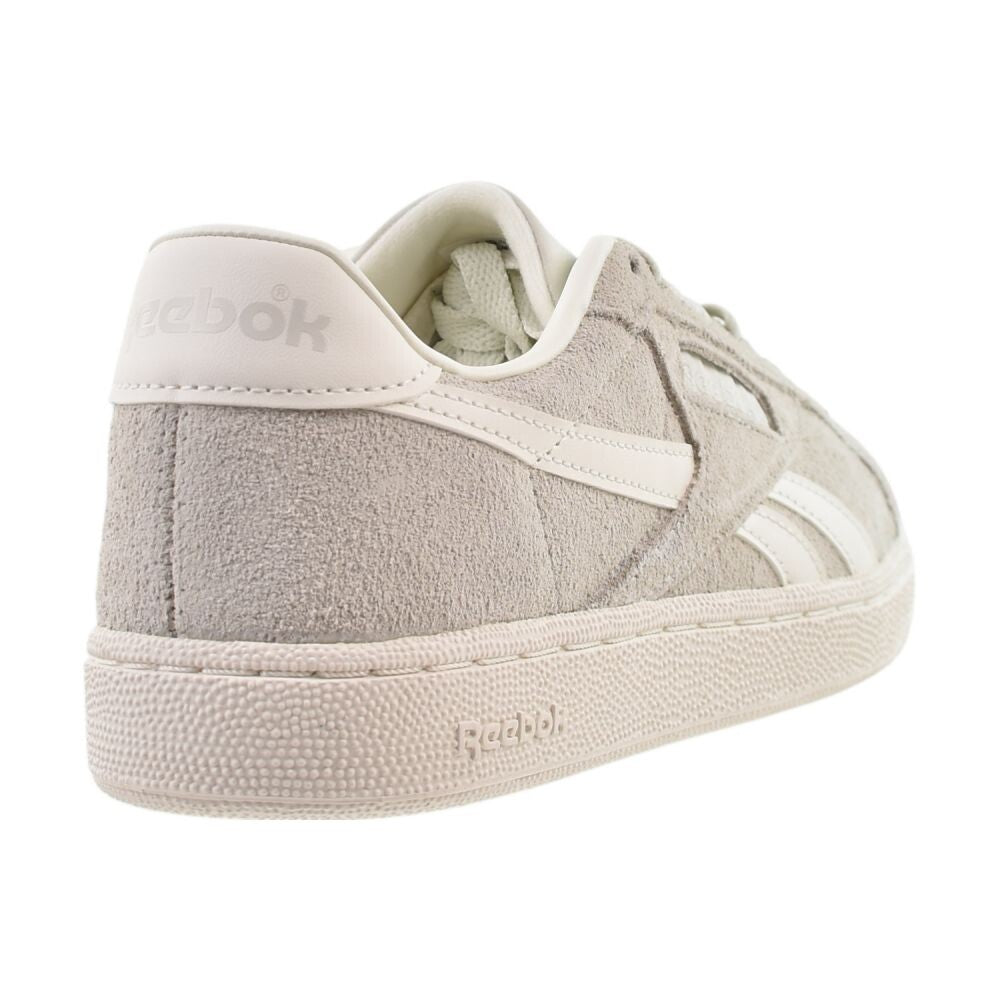 Reebok Club C Grounds UK Women's Shoes Grey/Chalk/Chalk 100244641