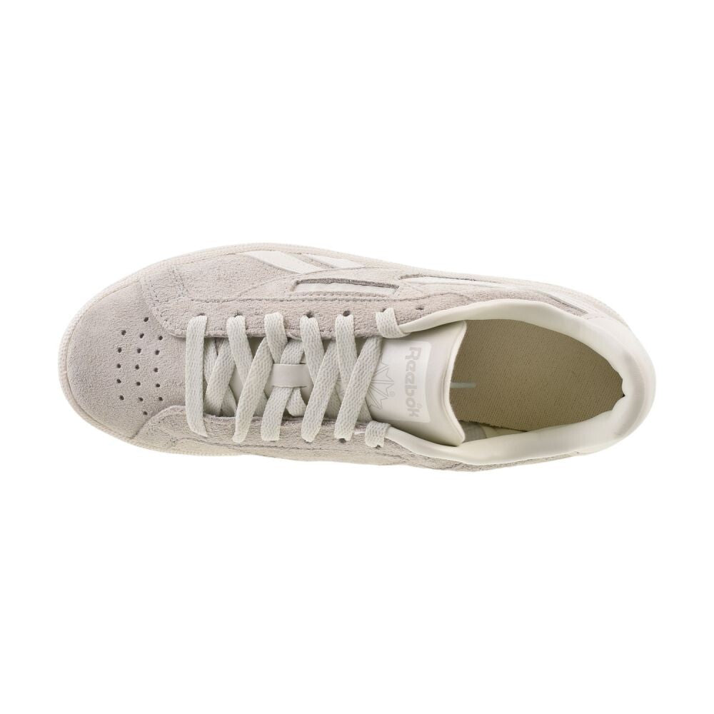 Reebok Club C Grounds UK Women's Shoes Grey/Chalk/Chalk 100244641