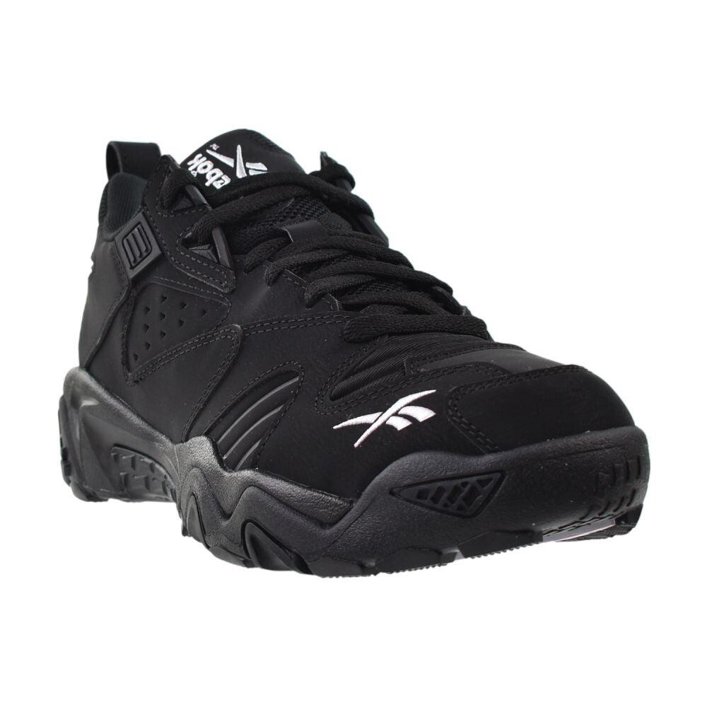 Reebok Brutus Low Men's Shoes Black/Black/White 100244786
