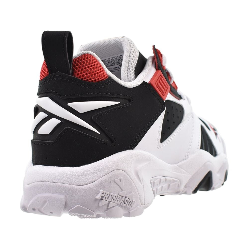Reebok Brutus Low Men's Shoes White/Black/Red 100244788