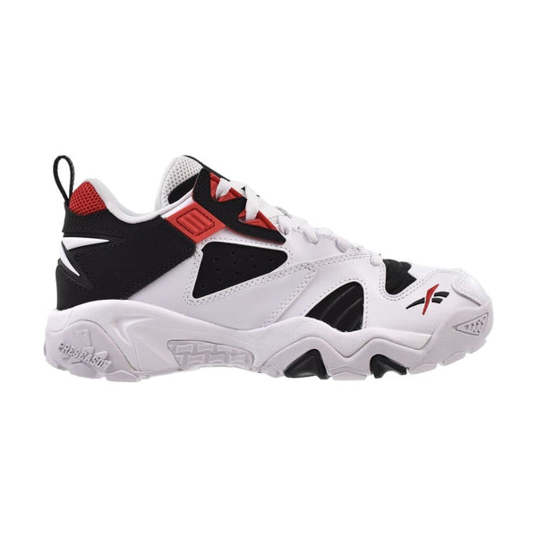 Reebok Brutus Low Men's Shoes White/Black/Red 100244788
