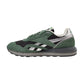 Reebok Classic Nylon 89 Men's Shoes Green/Black/Grey3 100245072