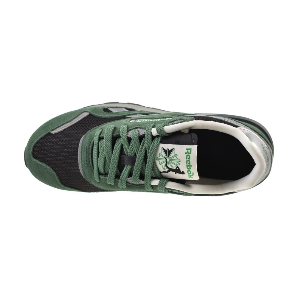 Reebok Classic Nylon 89 Men's Shoes Green/Black/Grey3 100245072