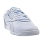 Reebok Freestyle Low Women's Shoes Glass Blue 100256266
