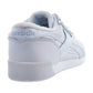Reebok Freestyle Low Women's Shoes Glass Blue 100256266