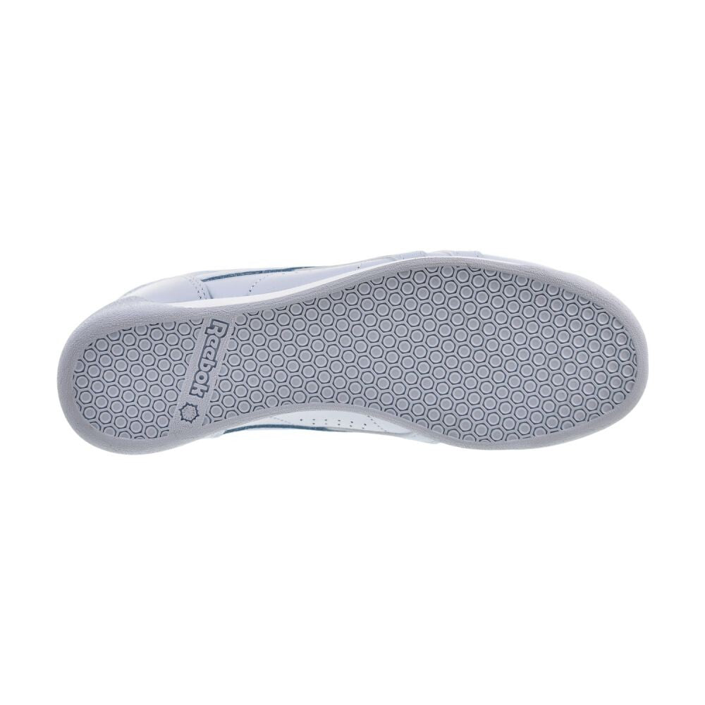 Reebok Freestyle Low Women's Shoes Glass Blue 100256266