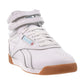 Reebok F/S Hi Women's Shoes White/Blue/Gum 100258947