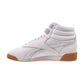 Reebok F/S Hi Women's Shoes White/Blue/Gum 100258947
