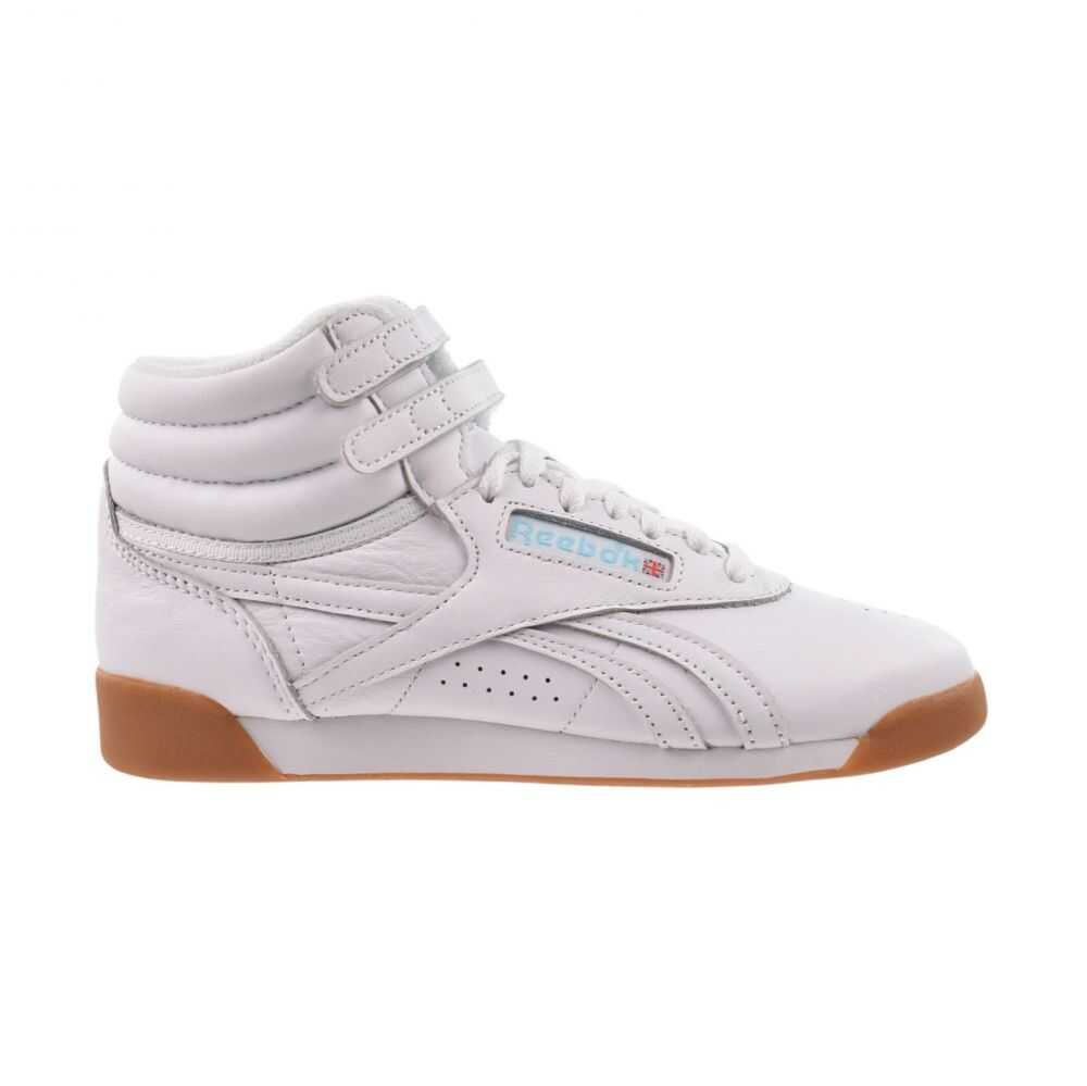 Reebok F/S Hi Women's Shoes White/Blue/Gum 100258947