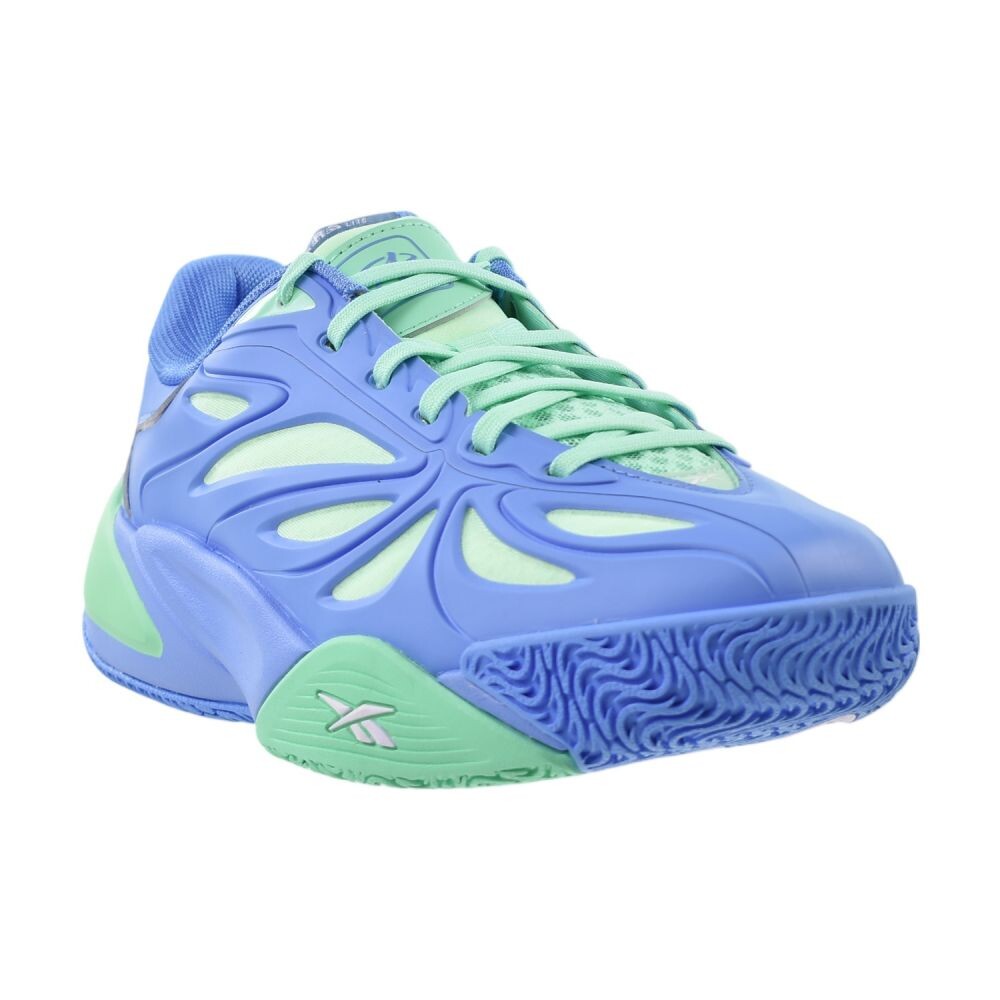 Reebok Angel Reese 1 Big Kids' Basketball Shoes Blue/Blue/Aqua 100262064