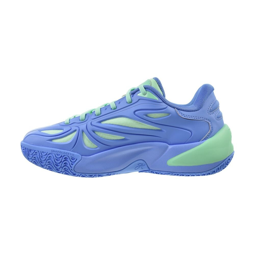 Reebok Angel Reese 1 Big Kids' Basketball Shoes Blue/Blue/Aqua 100262064