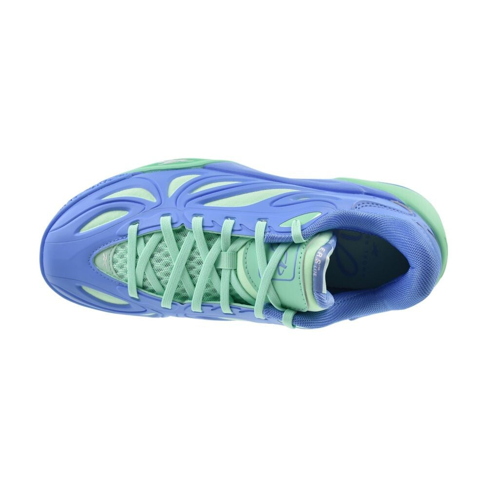 Reebok Angel Reese 1 Big Kids' Basketball Shoes Blue/Blue/Aqua 100262064