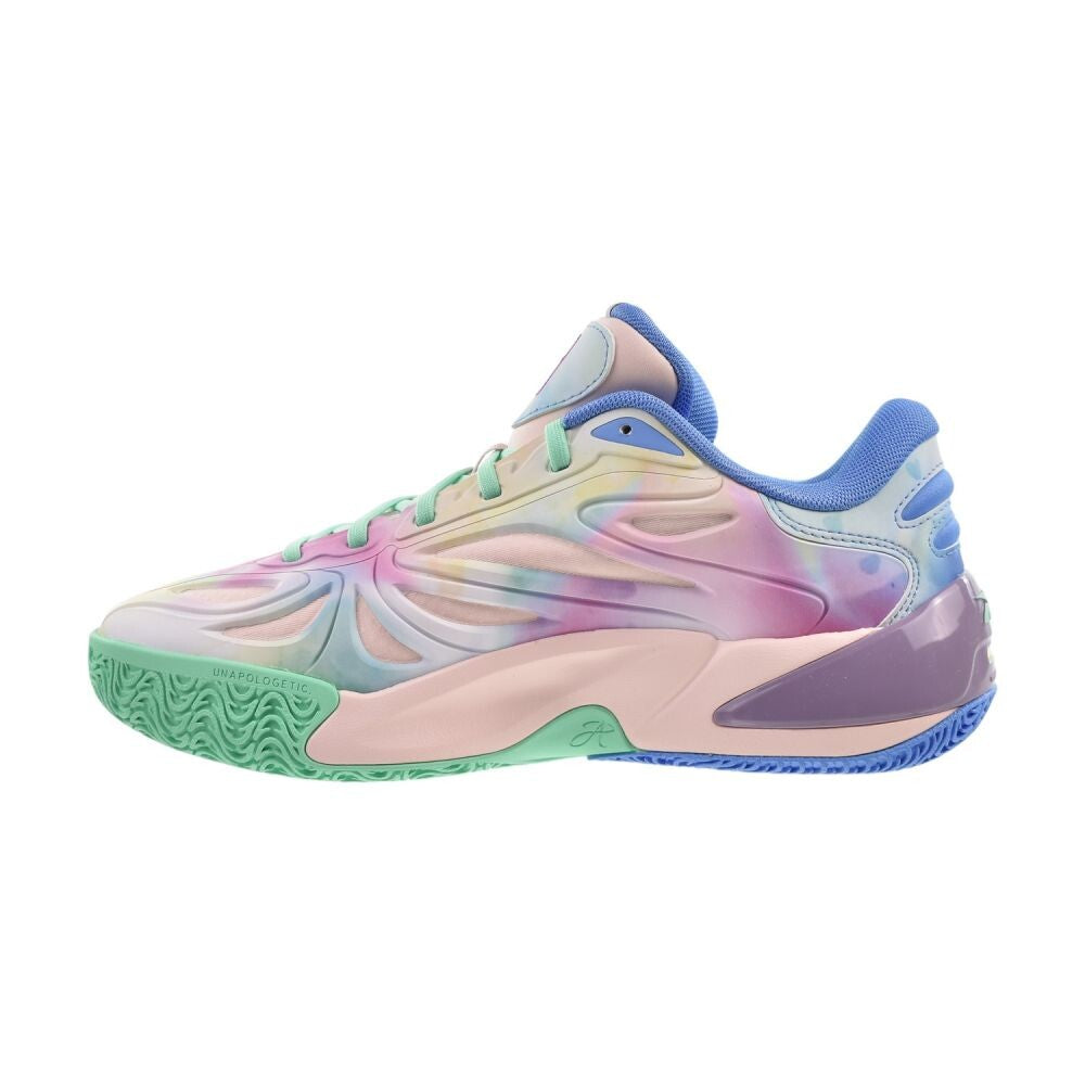 Reebok Angel Reese 1 Men's Shoes Aqua/Purple/Blue 100262837