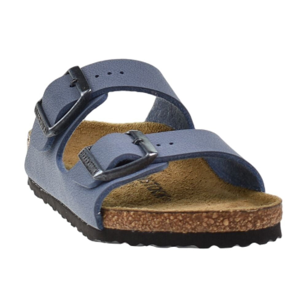 Birkenstock Arizona BS Little Kids' Sandals Elemental Blue 1026395