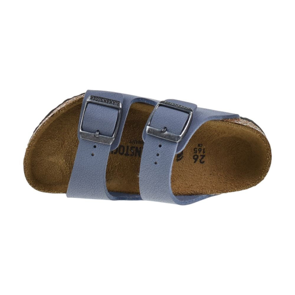 Birkenstock Arizona BS Little Kids' Sandals Elemental Blue 1026395