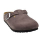 Birkenstock Boston Big Kids' Sandals Faded Purple 1027894