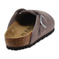 Birkenstock Boston Big Kids' Sandals Faded Purple 1027894