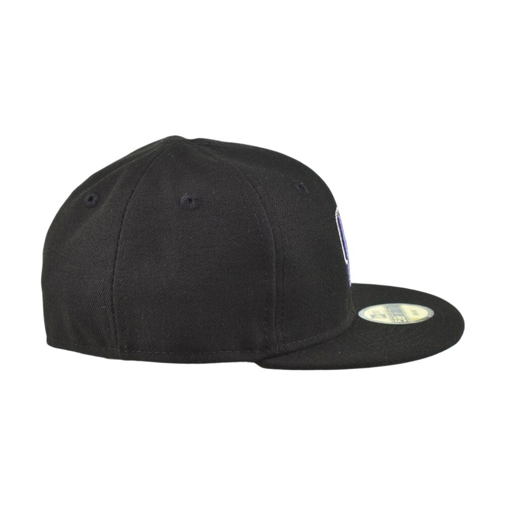New Era Colorado Rockies My 1st 59ifty Toddlers' Fitted Hat Black 10283610
