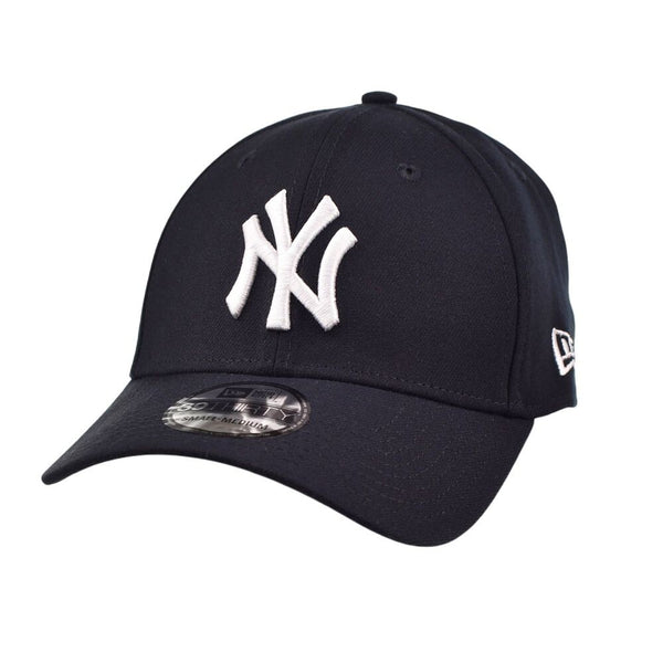 New Era New York Yankees 39Thirty Men's Hat Navy-White 10975804 (M-L)