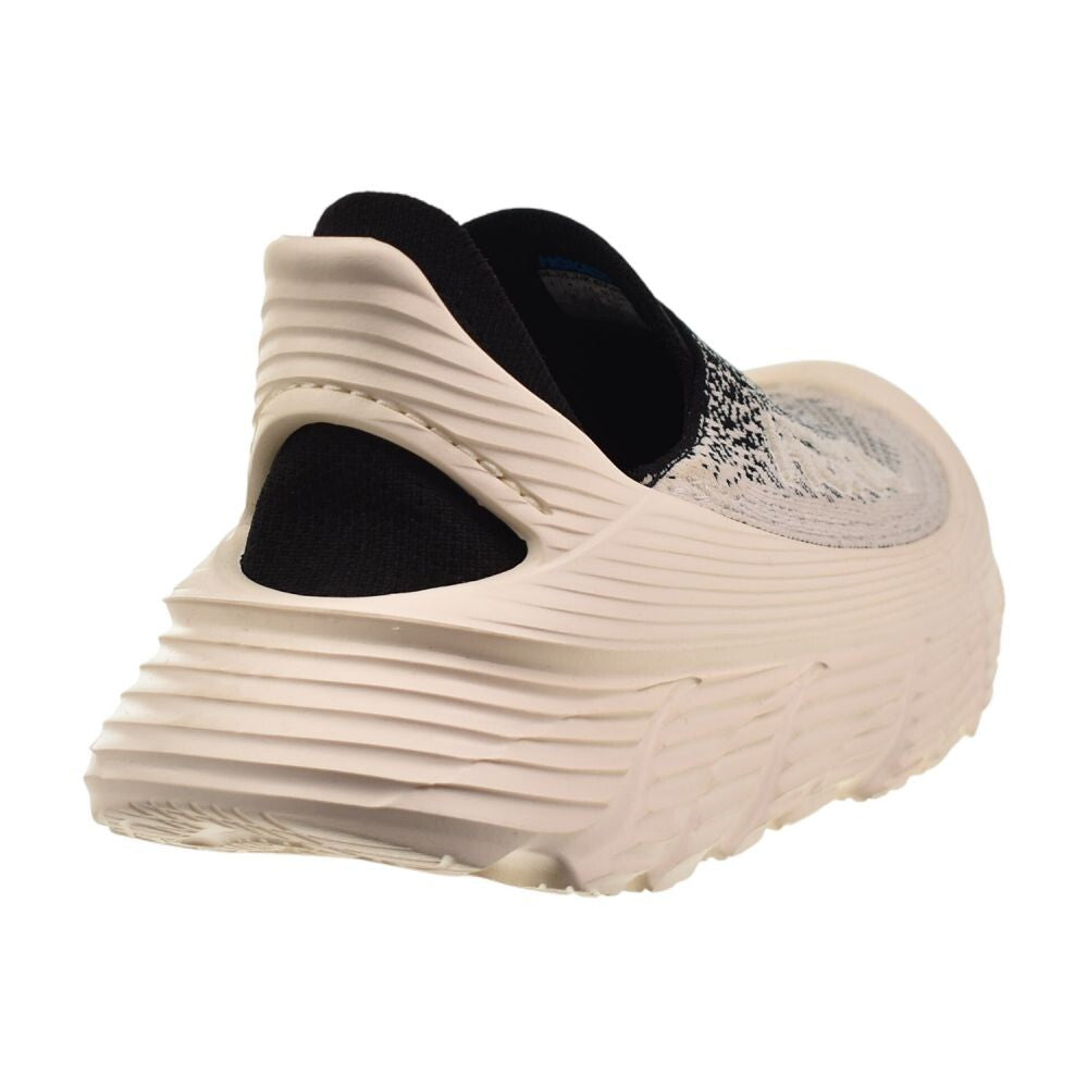HOKA U Restore TC Men's Shoes White/Black 1134532